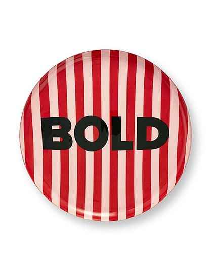 Metallteller lackiertvier Größen von VTWONEN