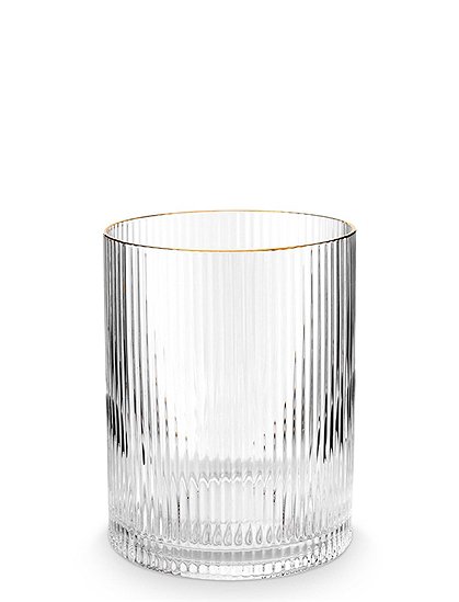 Glas mit Goldrand4 Varianten von VTWONEN
