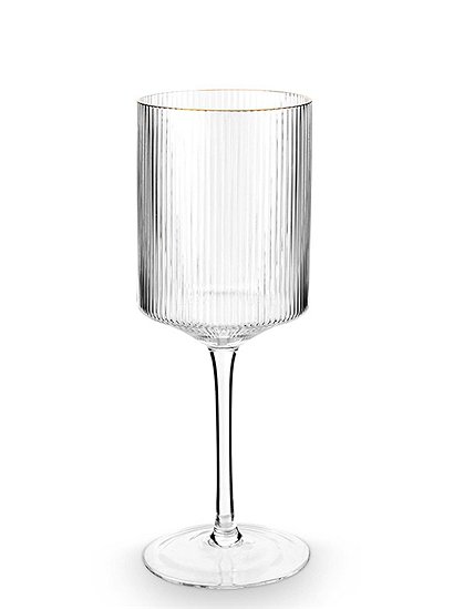 Glas mit Goldrand4 Varianten von VTWONEN