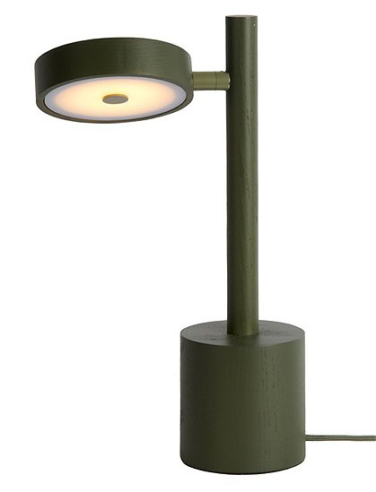 Tischleuchte Okinawa35 x Ø21 cm  von GOOD & MOJO