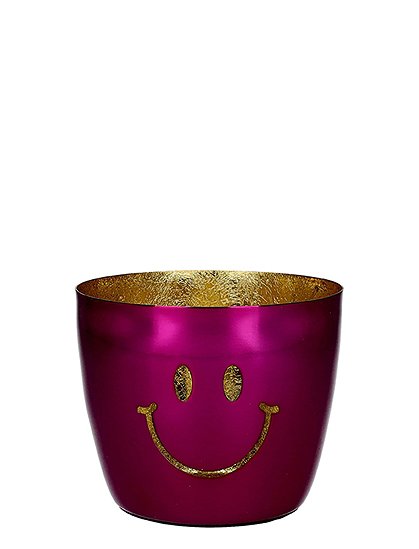 Windlicht Madras8,5 x Ø 10 cm von GIFTCOMPANY