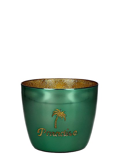 Windlicht Madras8,5 x Ø 10 cm von GIFTCOMPANY