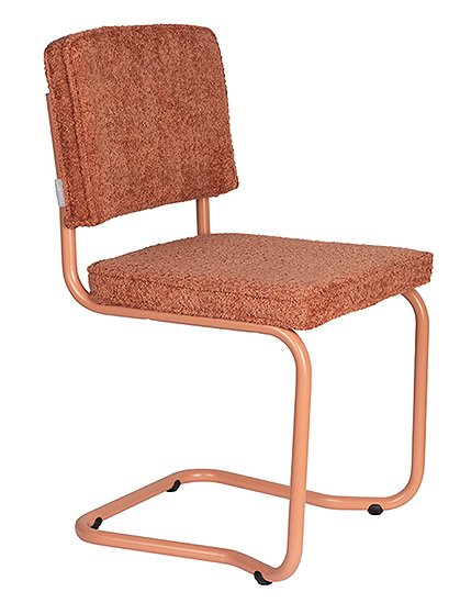 Stuhl Ridge Kink Soft85 x 48 x 48 cm von ZUIVER