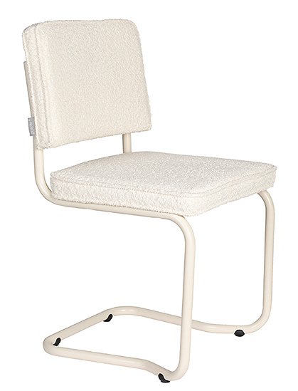 Stuhl Ridge Kink Soft85 x 48 x 48 cm von ZUIVER