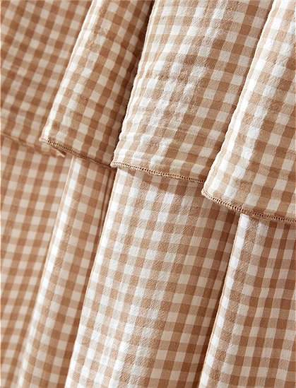 Vorhang Vickie300 x 140 cm von L'EFFET PAPILLON 