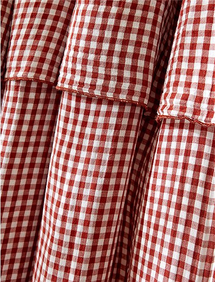 Vorhang Vickie300 x 140 cm von L'EFFET PAPILLON 