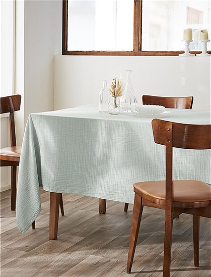 Tischdecke Gaia150 x 250 cm von L'EFFET PAPILLON 