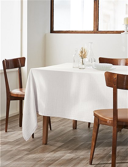 Tischdecke Gaia150 x 250 cm von L'EFFET PAPILLON 