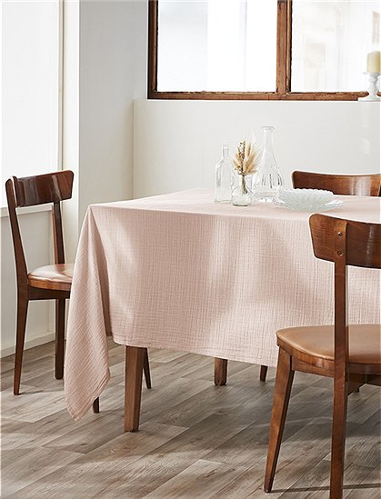 Tischdecke Gaia150 x 250 cm von L'EFFET PAPILLON 