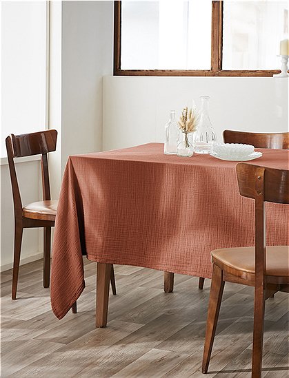 Tischdecke Gaia150 x 250 cm von L'EFFET PAPILLON 