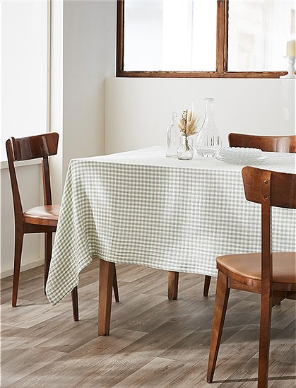 Tischdecke Vickie150 x 250 cm von L'EFFET PAPILLON 