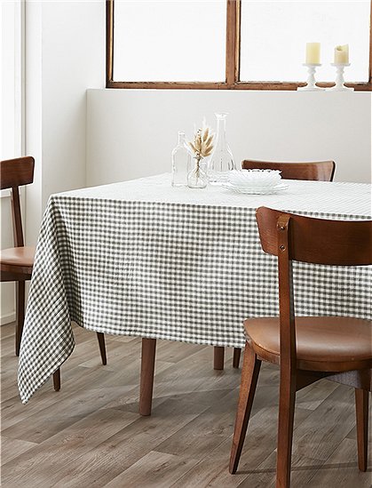 Tischdecke Vickie150 x 250 cm von L'EFFET PAPILLON 