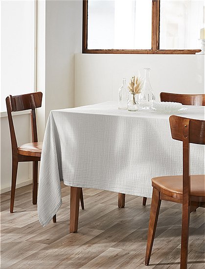 Tischdecke Gaia150 x 250 cm von L'EFFET PAPILLON 