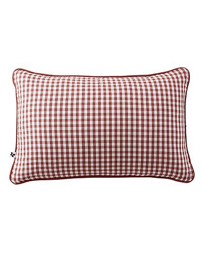 Kissen Vickie40 x 60 cm von L'EFFET PAPILLON 