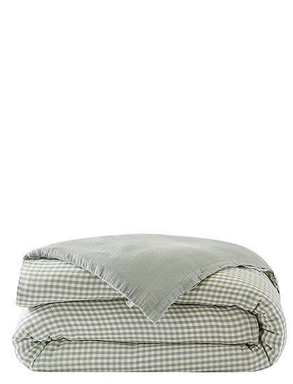 Bettwäsche Vickie200x140 / 50x70 / 60x60 cm von L'EFFET PAPILLON 