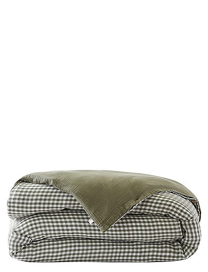 Bettwäsche Vickie200x140 / 50x70 / 60x60 cm von L'EFFET PAPILLON 