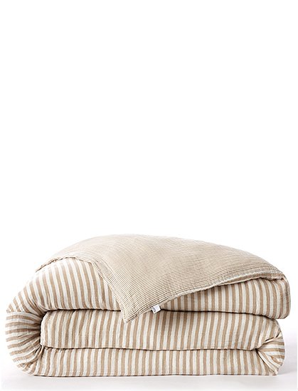 Bettwäsche Romie200x140 / 50x70 / 60x60 cm von L'EFFET PAPILLON 