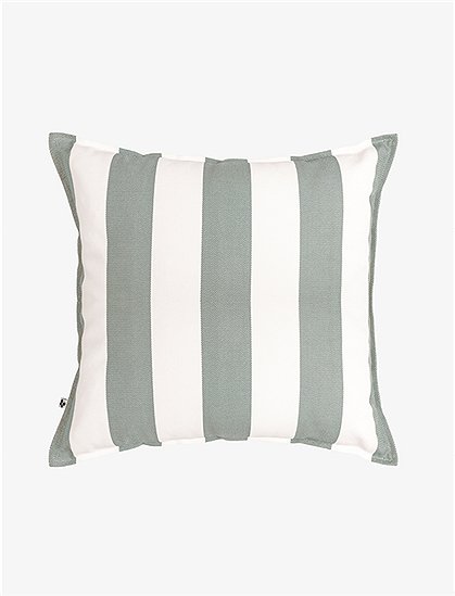 Kissen Noa outdoor45 x 45 cm von L'EFFET PAPILLON 