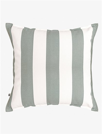 Kissen Noa outdoor60 x 60 cm von L'EFFET PAPILLON 