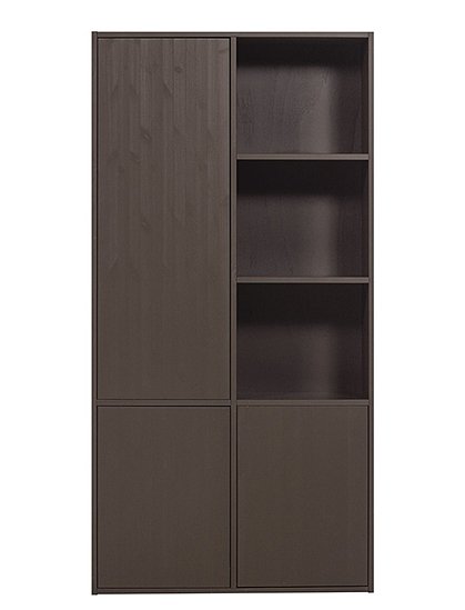 Schrank Serie Meggy 4 Module, 40 cm tief  von WOOOD