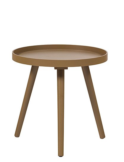 Beistelltisch Sasha41 x 40 x 41 cm von WOOOD