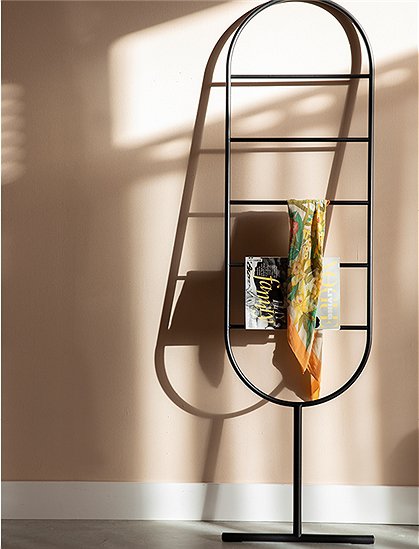 Dekoleiter Tess 165,5x2,5x45 cm von ZUIVER