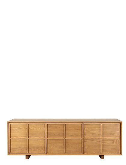Sideboard Raster54x42x160 / 70x45x120 cm  von ZUIVER