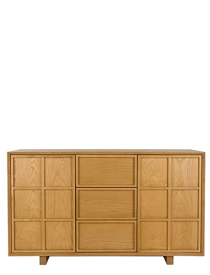 Sideboard Raster54x42x160 / 70x45x120 cm  von ZUIVER