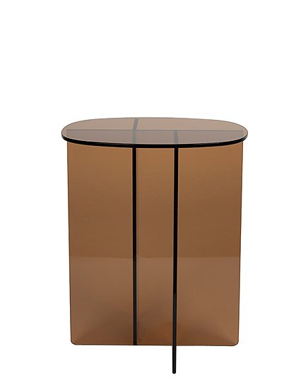 Beistelltisch Linea50x30x40 / 40x60x80 cm  von ZUIVER