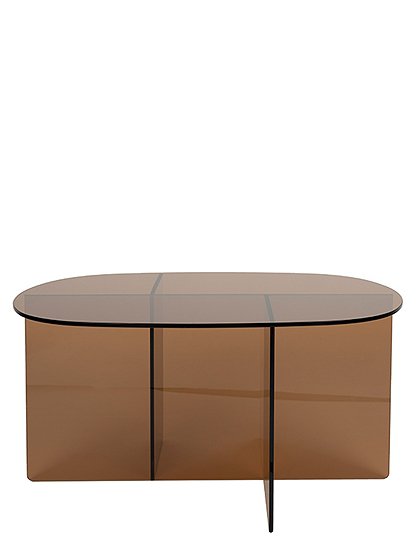 Beistelltisch Linea50x30x40 / 40x60x80 cm  von ZUIVER