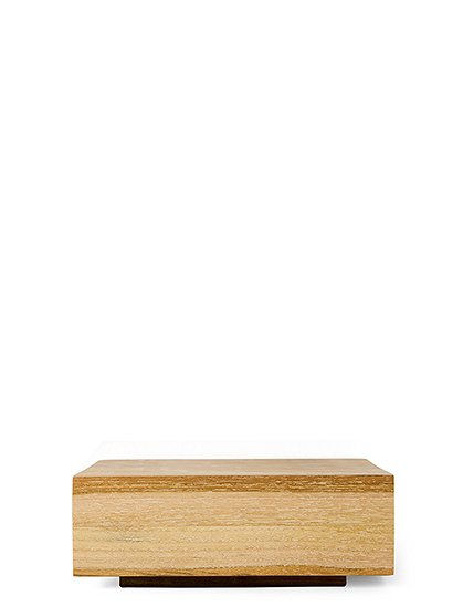Teak Cube 8x22x22 / 8x27x27 cm von HKLIVING