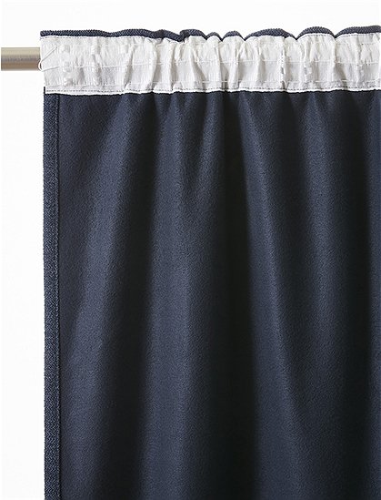 Bjorn Vorhang von L'effet papillon &#9733; Kundenbewertung "Sehr gut" &#9733; 12&percnt; Rabatt für Neukunden &#9733; Schnell verschickt &#9733; bei car-Moebel.de
