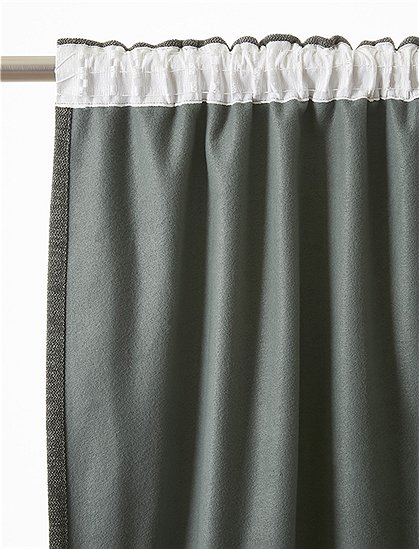 Bjorn Vorhang von L'effet papillon &#9733; Kundenbewertung "Sehr gut" &#9733; 12&percnt; Rabatt für Neukunden &#9733; Schnell verschickt &#9733; bei car-Moebel.de