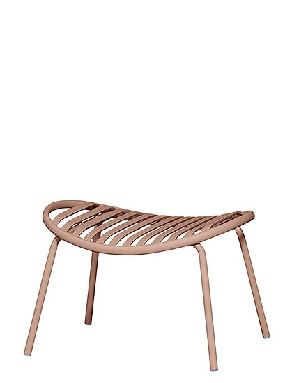 Gartensessel Bruce mit Hocker von WOOOD ★ Kundenbewertung "Sehr gut" ★ 12&percnt; Neukundenrabatt ★ Schnell verschickt ★ Günstig bei car-Moebel.de