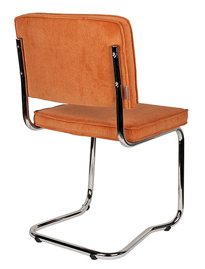 Stuhl Ridge Kink Rib von Zuiver ★ Kundenbewertung "Sehr gut" ★ 12&percnt; Neukundenrabatt ★ Schnell verschickt ★ Jetzt kaufen bei car-Moebel.de