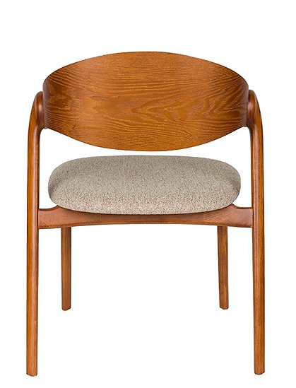 Stuhl Babington, 80,5x56,6x58 cm v. Dutchbone ★ Kundenbewertung "Sehr gut" ★ 12&percnt; Rabatt für Neukunden ★ Schnell verschickt ★ Jetzt bei car-Moebel.de