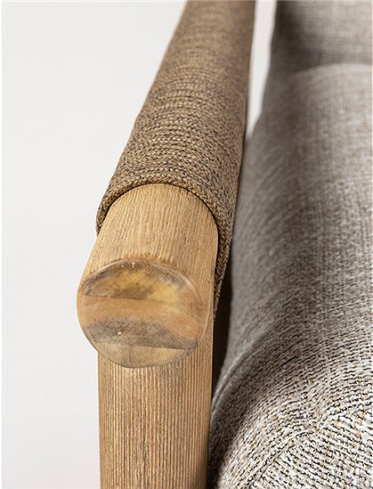 4-teiliges Lounge Set Oasis von Dutchbone ★ Kundenbewertung "Sehr gut" ★ 12&percnt; Rabatt für Neukunden ★ Schnell verschickt ★ Jetzt bei car-Moebel.de