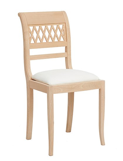 Holzstuhl mit wählbarer Sitzfläche &#9733; Kundenbewertung "Sehr gut" &#9733; 10&euro; Rabatt für Neukunden &#9733; Schnell verschickt &#9733; Jetzt kaufen bei car-Moebel.de