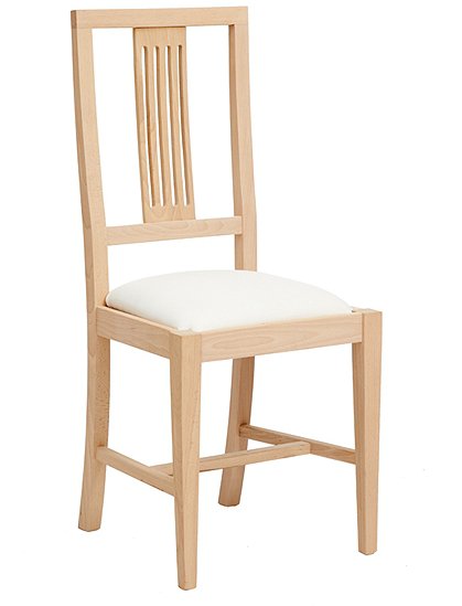 Landhausstuhl aus massiver Buche &#9733; Kundenbewertung "Sehr gut" &#9733; 10&euro; Rabatt für Neukunden &#9733; Schnell verschickt &#9733; Günstig bei car-Moebel.de