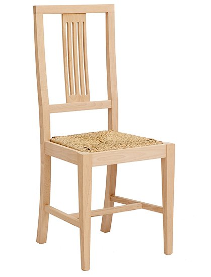 Landhausstuhl aus massiver Buche &#9733; Kundenbewertung "Sehr gut" &#9733; 10&euro; Rabatt für Neukunden &#9733; Schnell verschickt &#9733; Günstig bei car-Moebel.de