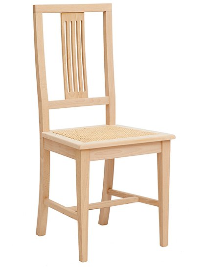 Landhausstuhl aus massiver Buche &#9733; Kundenbewertung "Sehr gut" &#9733; 10&euro; Rabatt für Neukunden &#9733; Schnell verschickt &#9733; Günstig bei car-Moebel.de