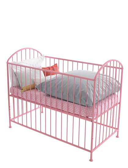 Babygitterbett aus Metall &#9733; Kundenbewertung "Sehr gut" &#9733; 10&euro; Rabatt für Neukunden &#9733; Schnell verschickt &#9733; Jetzt günstig kaufen bei car-Moebel.de