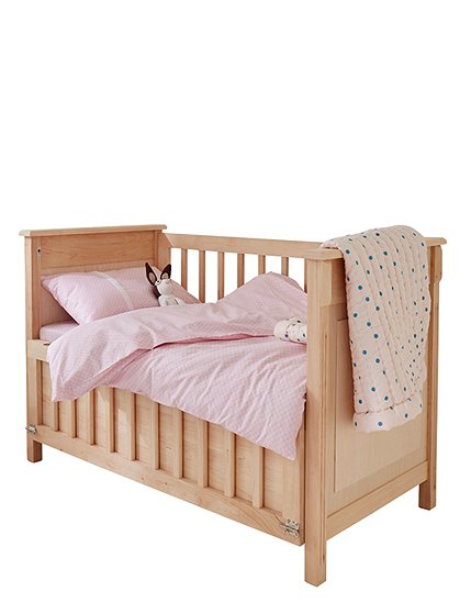 Babysprossenbett im gustavianischen Stil &#9733; Kundenbewertung "Sehr gut" &#9733; 10&euro; Neukundenrabatt &#9733; Schnell verschickt &#9733; Jetzt kaufen bei car-Moebel.de