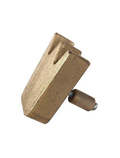 Holzgriff Krone &#9733; Kundenbewertung "Sehr gut" &#9733; 10&euro; Rabatt für Neukunden &#9733; Sicher verpackt & schnell verschickt &#9733; Günstig bei car-Moebel.de