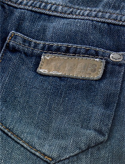 Jeans slimfit von Imps & Elfs &#9733; Kundenbewertung "Sehr gut" &#9733; 10&euro; Neukundenrabatt &#9733; Schnell verschickt &#9733; Imps & Elfs günstig bei car-Moebel.de