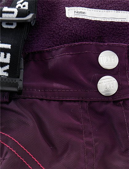 Schneehose violett von Ticket to Heaven &#9733; Kundenbewertung "Sehr gut" &#9733; 10&euro; Neukundenrabatt &#9733; Schnell verschickt &#9733;  Günstig bei car-Moebel.de!