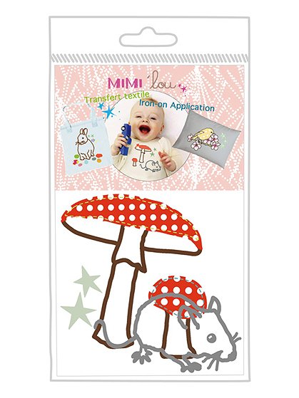 Textilbügelbilder von MIMI'lou &#9733; Kundenbewertung "Sehr gut" &#9733; 10&euro; Rabatt für Neukunden &#9733; Schnell verschickt &#9733; Jetzt günstig kaufen bei car-Moebel.de