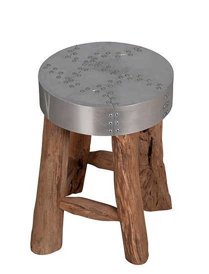Hocker, Metallsitzfläche &#9733; Kundenbewertung "Sehr gut" &#9733; 10&euro; Rabatt für Neukunden &#9733; Schnell verschickt &#9733; Jetzt günstig kaufen bei car-Moebel.de