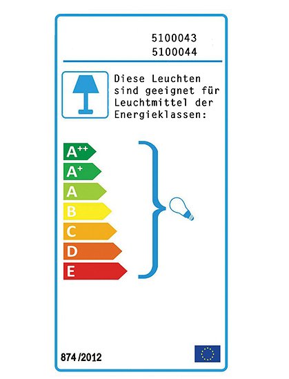 Stehlampe Trieste &#9733; Kundenbewertung "Sehr gut" &#9733; 10&euro; Rabatt für Neukunden &#9733; Schnell verschickt &#9733; Jetzt günstig kaufen bei car-Moebel.de