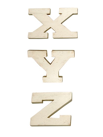 Holzbuchstaben weiß &#9733; Kundenbewertung "Sehr gut" &#9733; 10&euro; Rabatt für Neukunden &#9733; Schnell verschickt &#9733; Jetzt günstig kaufen bei car-Moebel.de
